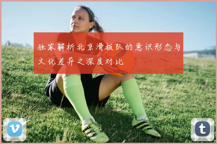 独家解析北京滑板队的意识形态与文化差异之深度对比