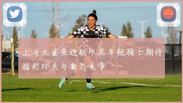 上海大鲨鱼迎战印尼年轻骑士期待精彩对决与激烈竞争