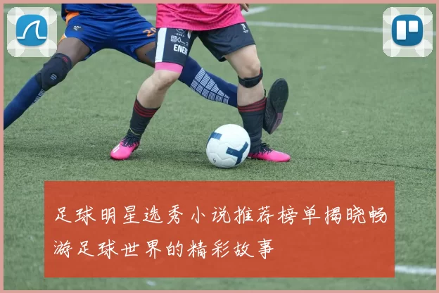 足球明星选秀小说推荐榜单揭晓畅游足球世界的精彩故事