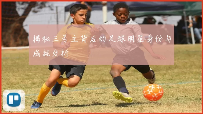 揭秘三号主背后的足球明星身份与成就分析