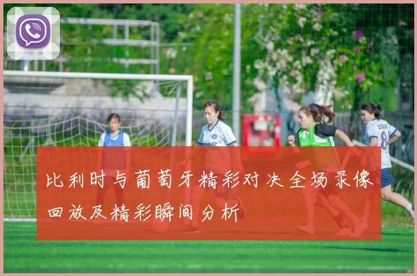 比利时与葡萄牙精彩对决全场录像回放及精彩瞬间分析